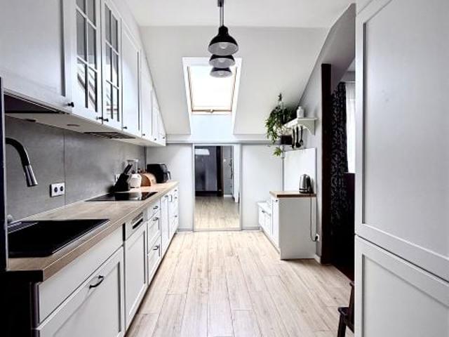 Komuny Paryskiej 60 m², Kraków