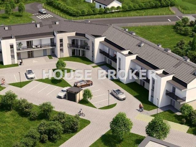 Komuny Paryskiej 8d 32,62 m², Lębork