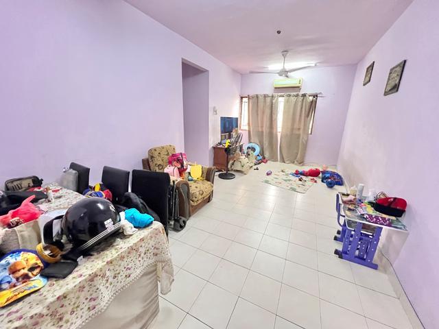 Komuter Raya Apartment Seksyen 19 Shah Alam