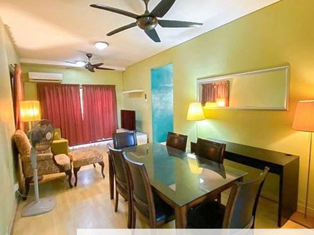 Komuter Raya Apartment