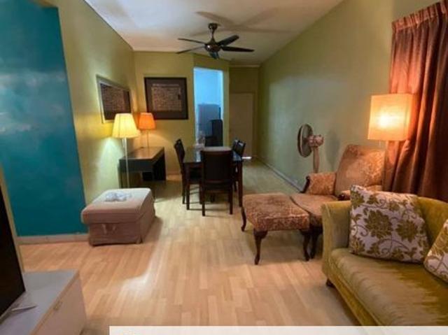Komuter Raya Apartment