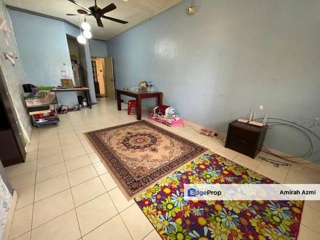 Komuter Raya Apartment