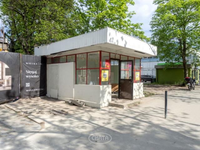 Komandorska 20 m², Wrocław