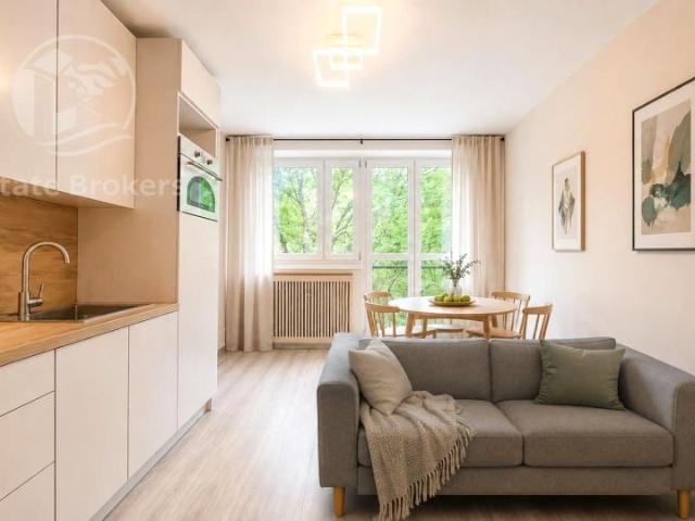 Komandorska 27 m², Wrocław