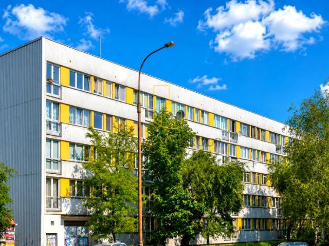 Komandorska 27 m², Wrocław
