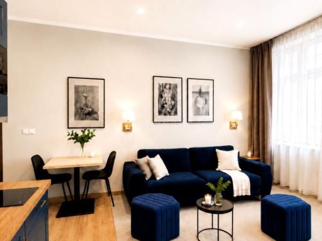 Komandorska 28 m², Wrocław