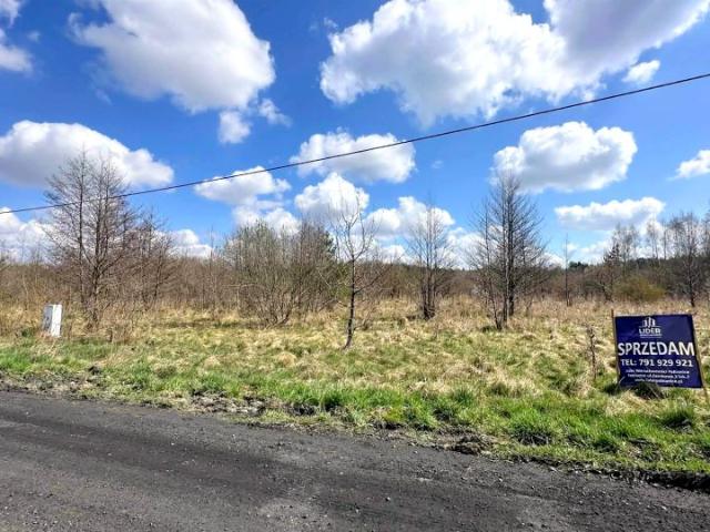 Działka 1 354 m², Rydzynki