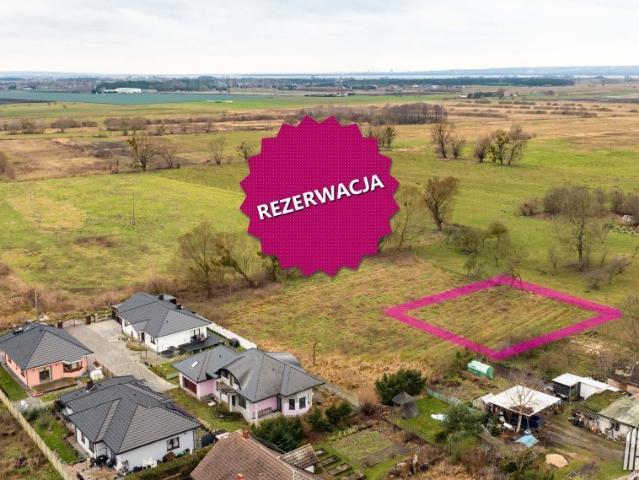 Komarowo, 1 089 m2
