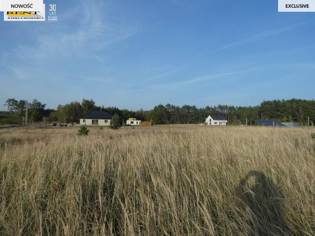 Komarowo, 1 000 m2