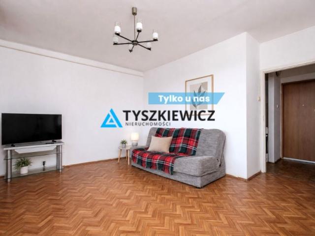 Kombatantów 26,80 m², Gdańsk