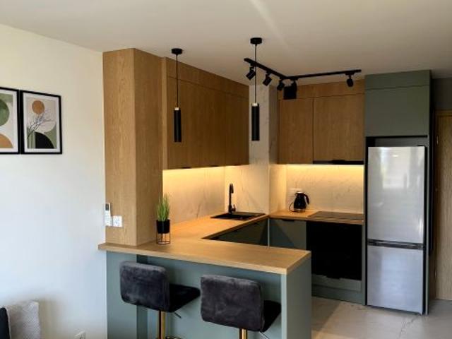 Kombatantów 38 m², Kraków