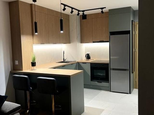 Kombatantów 38 m², Kraków