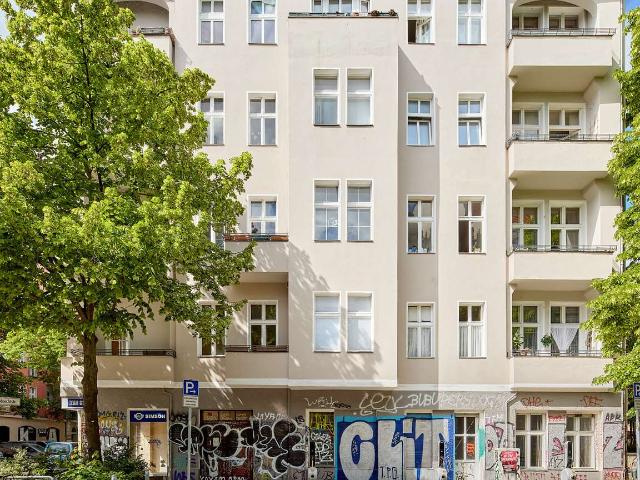 Kombinierte Gewerbeeinheiten im charmanten Altbau – Investment nahe dem Maybachufer