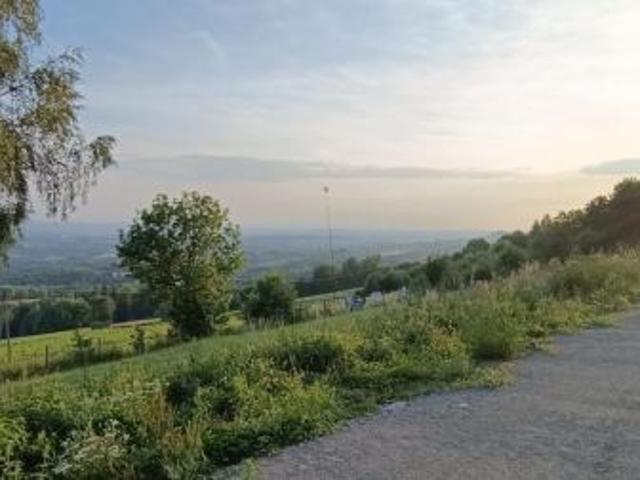Kombornia, 905 m² Działka