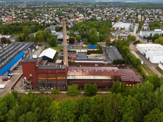 Komercyjne magazyn na sprzedaż