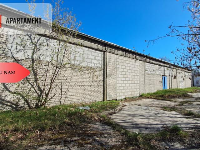 Komercyjne magazyn na sprzedaż