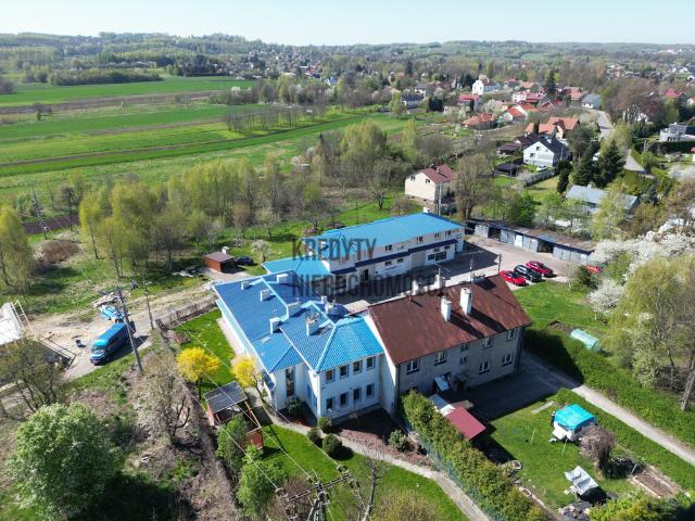 Komercyjne magazyn na sprzedaż