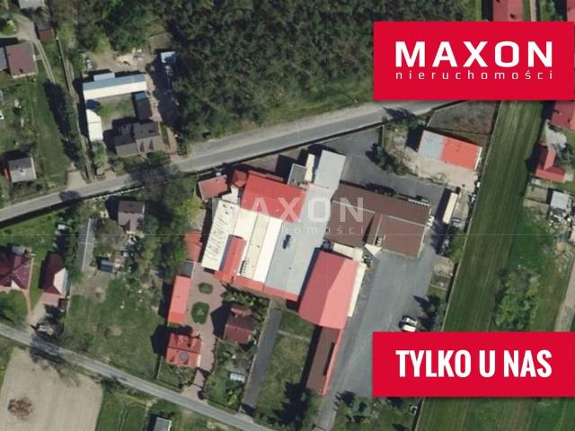 Komercyjne magazyn na sprzedaż