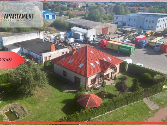 Komercyjne magazyn na sprzedaż