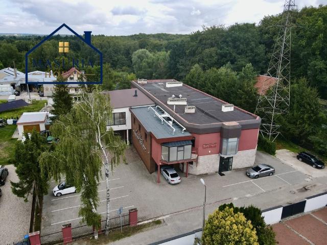 Komercyjne magazyn na sprzedaż