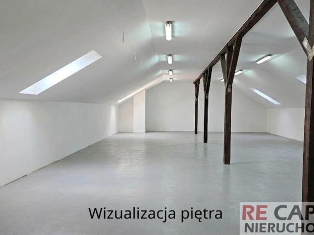 Komercyjne magazyn na sprzedaż