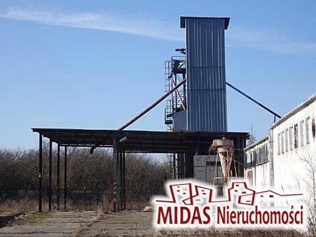 Komercyjne magazyn na sprzedaż