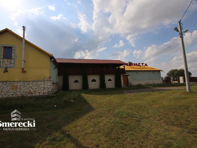 Komercyjne magazyn na sprzedaż, Lublin