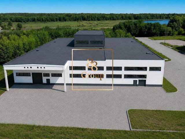 Komercyjne magazyn na sprzedaż