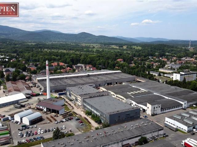 Komercyjne magazyn na sprzedaż