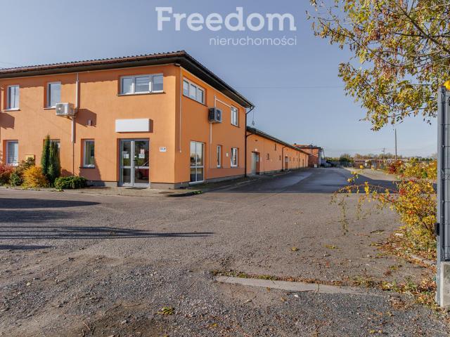 Komercyjne magazyn na sprzedaż, Tarnów