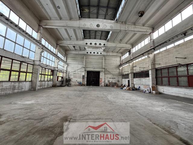 Komercyjne magazyn na sprzedaż, Włocławek, Michelin