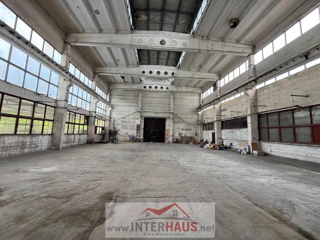 Komercyjne magazyn na sprzedaż, Włocławek, Michelin