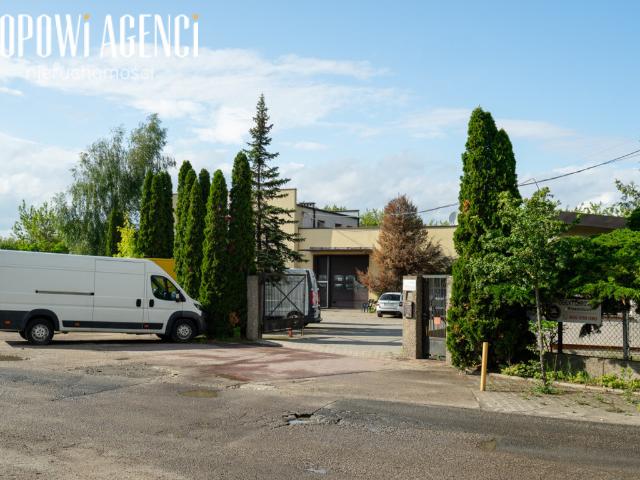 Komercyjne magazyn na sprzedaż, Warszawa, Ursynów, Wyczółki