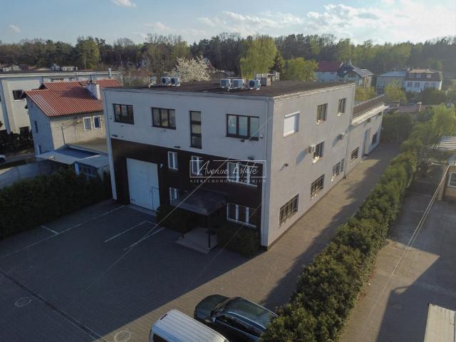 Komercyjne magazyn na sprzedaż, Warszawa, Białołęka