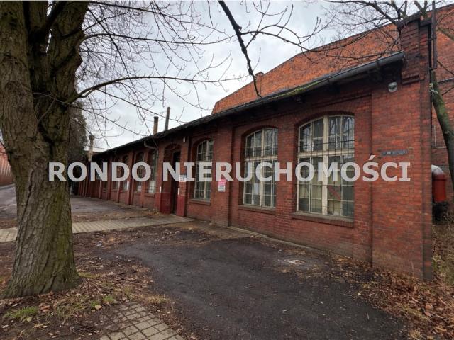 Komercyjne magazyn na sprzedaż, Wrocław, Fabryczna