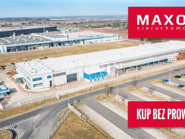 Komercyjne magazyn na sprzedaż, Wyzwolenia