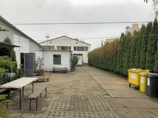 Komercyjne magazyn na sprzedaż, Gdańsk, Letnica, Marynarki Polskiej