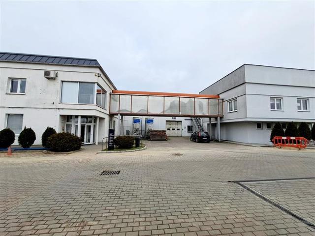 Komercyjne magazyn na sprzedaż, Gdynia, Dąbrowa, Chwaszczyńska