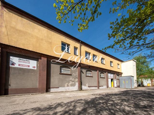 Komercyjne magazyn na sprzedaż, Gorzów Wielkopolski, Śródmieście, Kosynierów Gdyńskich