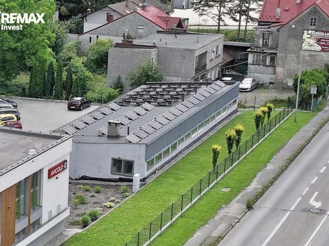 Komercyjne magazyn na sprzedaż, Katowicka