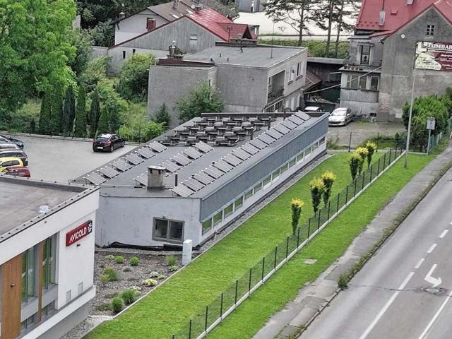 Komercyjne magazyn na sprzedaż, Katowicka