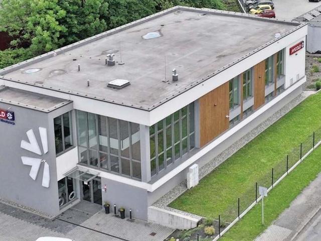 Komercyjne magazyn na sprzedaż, Katowicka