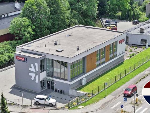 Komercyjne magazyn na sprzedaż, Katowicka
