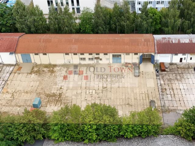 Komercyjne magazyn na sprzedaż, Lublin, Felin