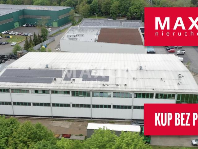 Komercyjne magazyn na sprzedaż, Poznań, Strzeszyńska
