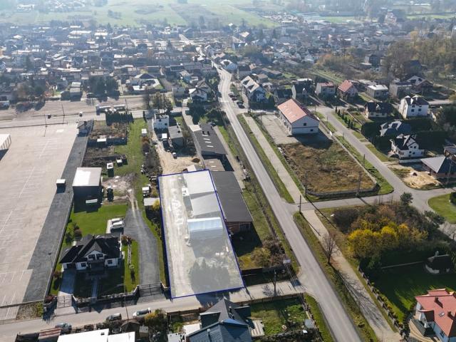 Komercyjne magazyn na sprzedaż, Skarbczyńskich