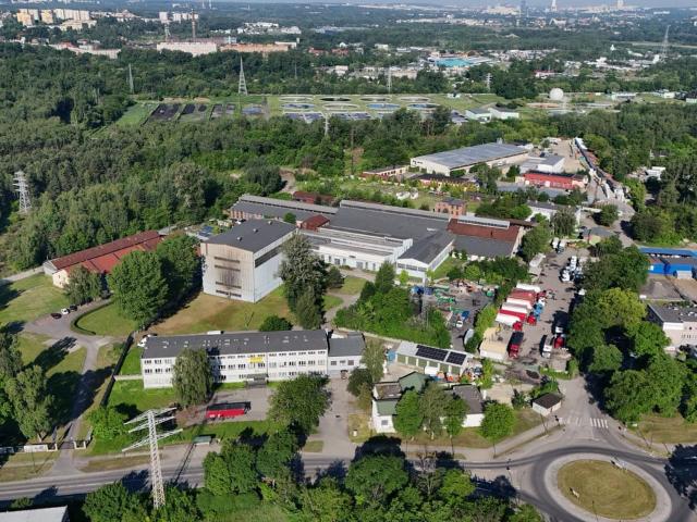 Komercyjne magazyn na sprzedaż, Sosnowiec, Niwka, Mikołajczyka