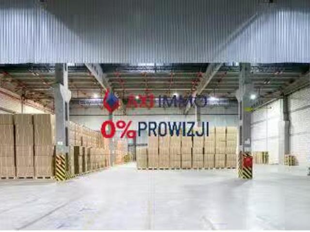 Komercyjne magazyn na wynajem