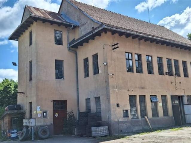 Komercyjne magazyn na wynajem