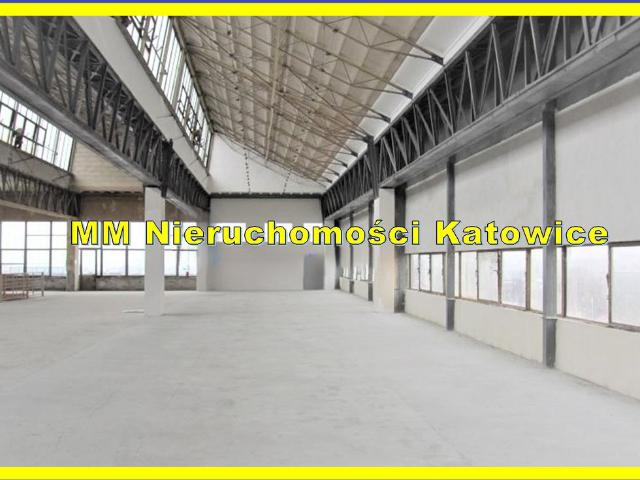 Komercyjne magazyn na wynajem